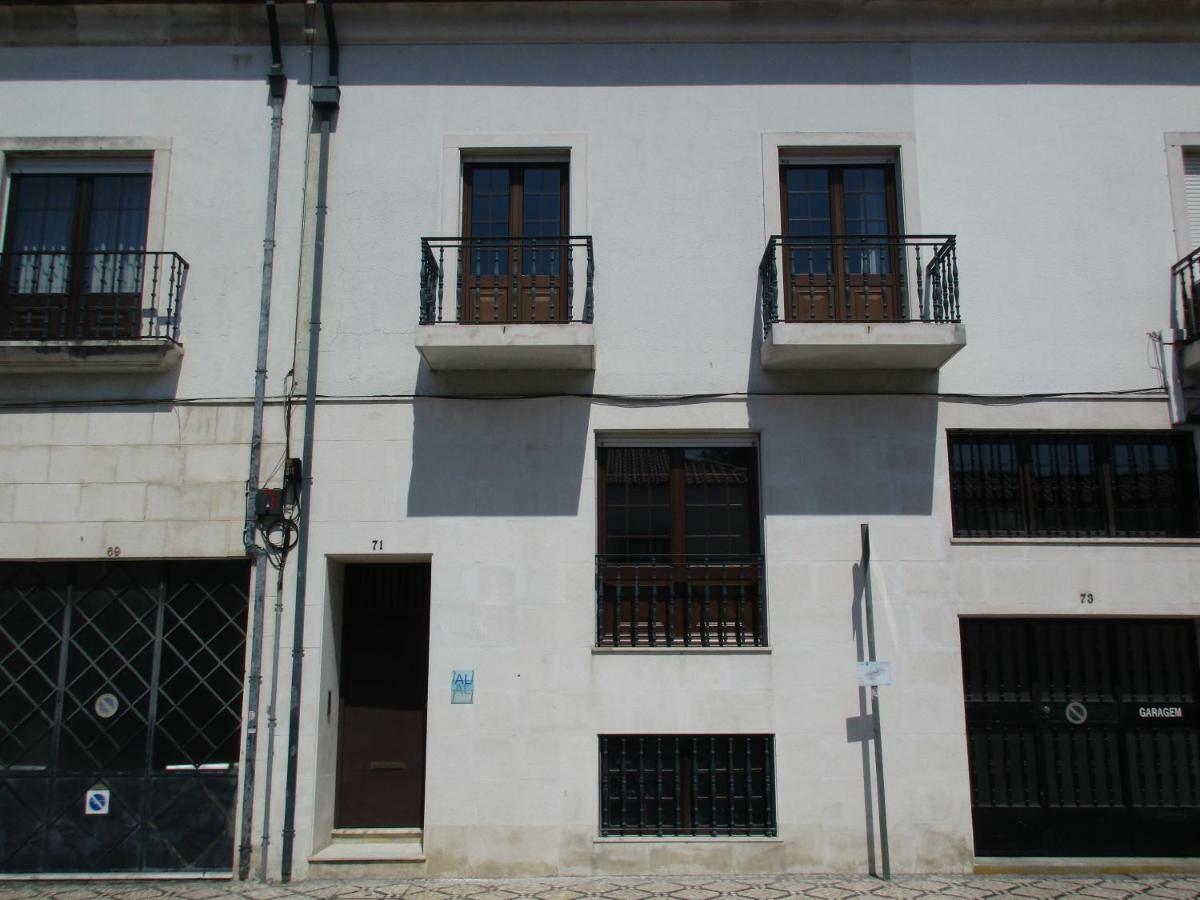 Hotel Casa Pirosa à Aveiro Extérieur photo