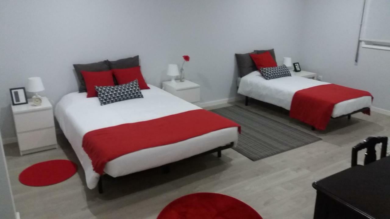 Hotel Casa Pirosa à Aveiro Extérieur photo