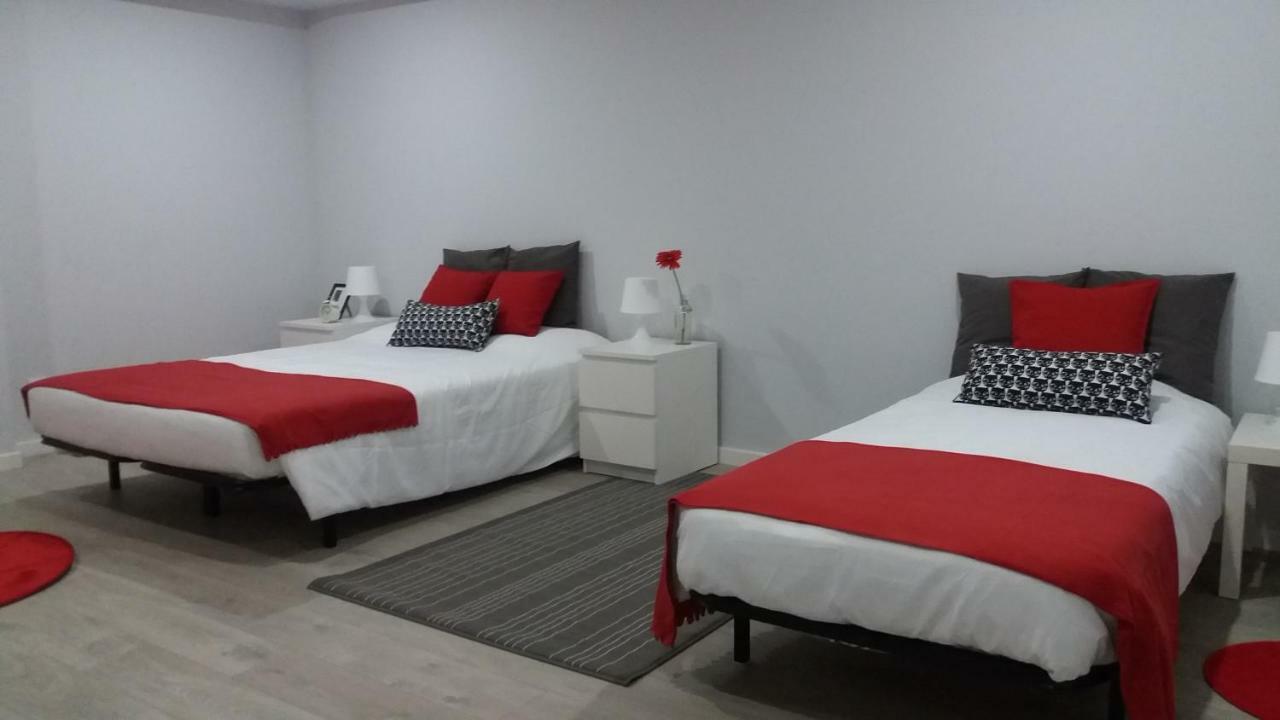 Hotel Casa Pirosa à Aveiro Extérieur photo
