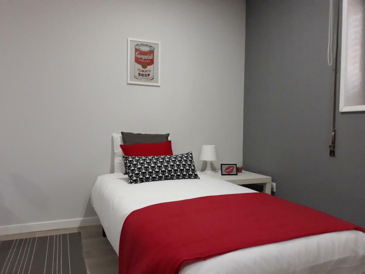 Hotel Casa Pirosa à Aveiro Extérieur photo