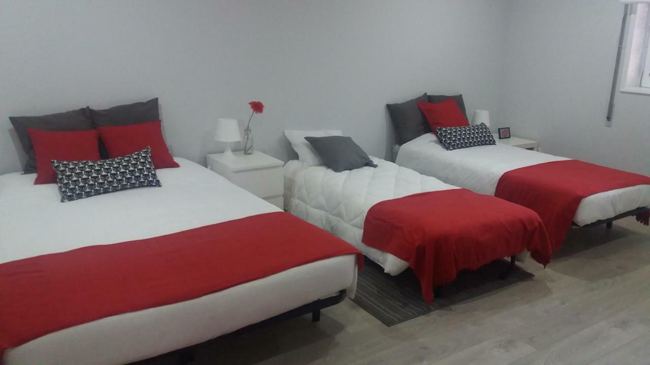 Hotel Casa Pirosa à Aveiro Extérieur photo